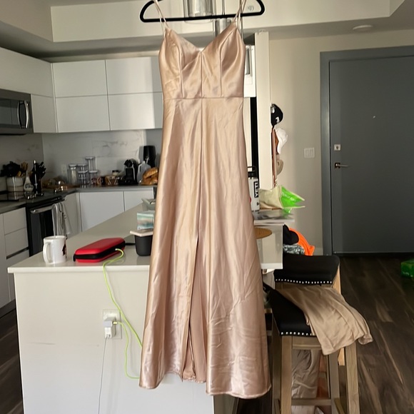 Jenny Yoo Dina in Petal - Picture 3 of 3